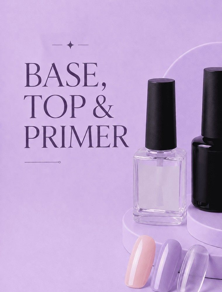 Base, Top & Primer