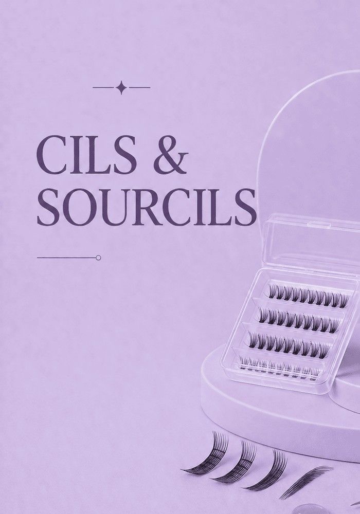 Cils & Sourcils