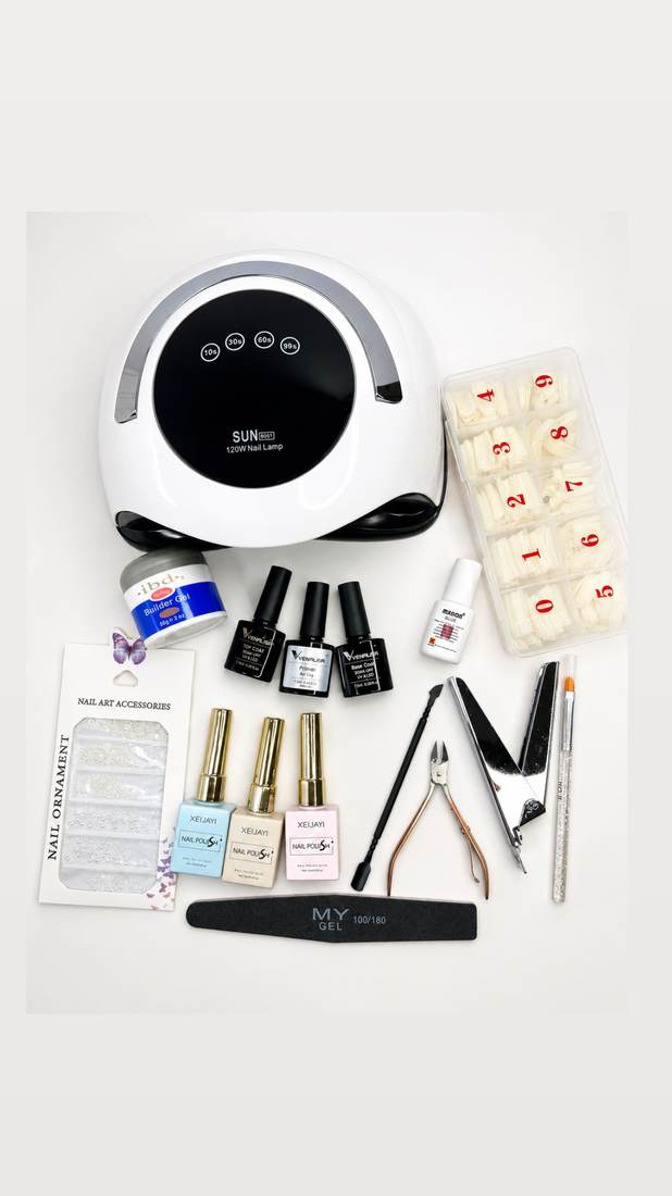 Kit Onglerie