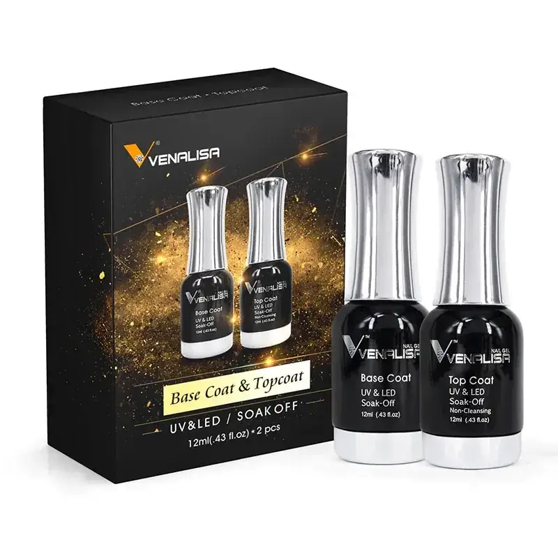 VENALISA Duo Base Coat & Top Coat