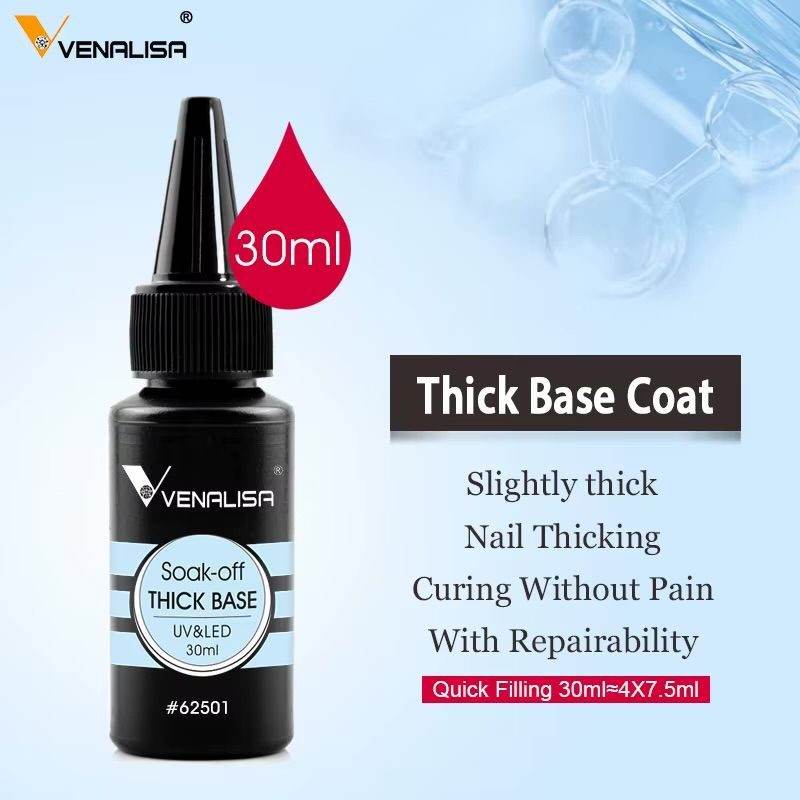 VENALISA Thick Base Coat 30ml