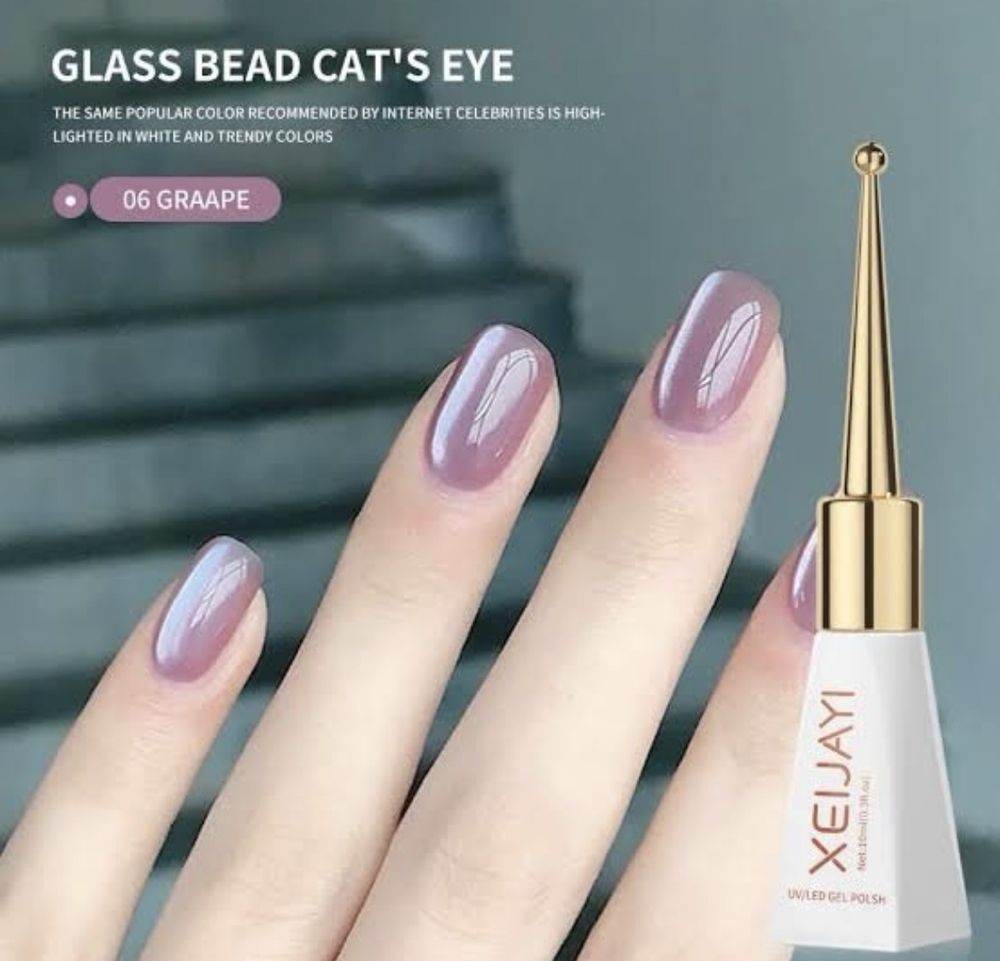 XEIJAYI VSP Cat Eye 10ml – 06 GRAAPE