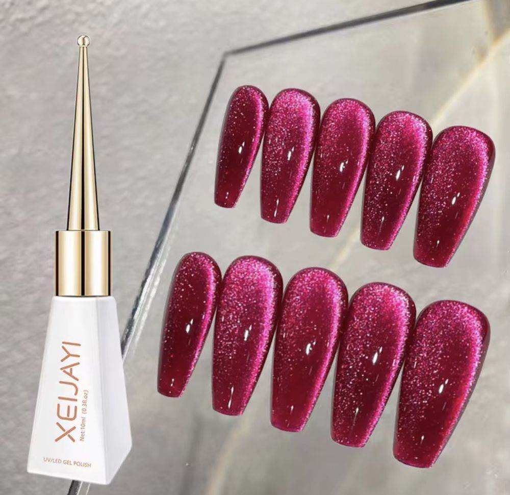 XEIJAYI VSP Cat Eye 10ml – DRAGON FRUIT