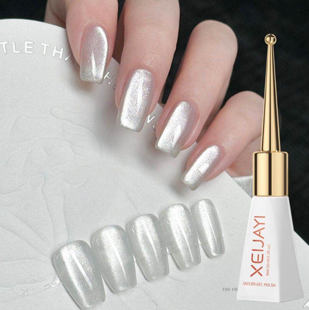 XEIJAYI VSP Cat Eye 10ml – SILVER