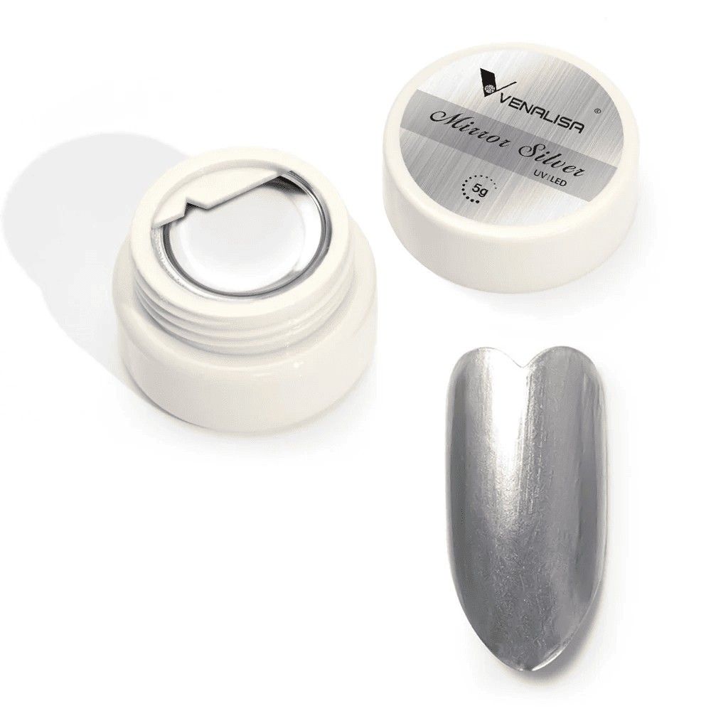VENALISA Gel Miroir Silver – 5 g