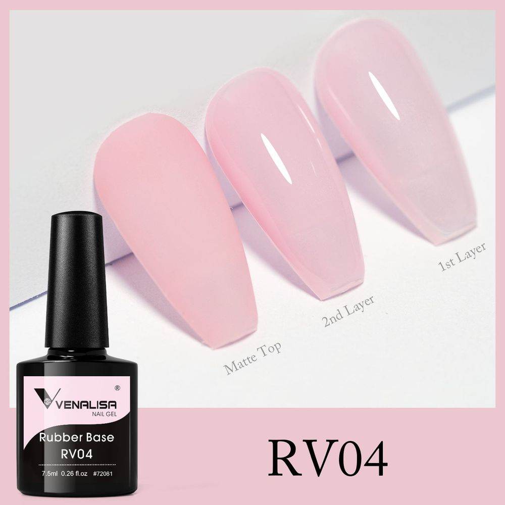 VENALISA Rubber Base RV04 – 7,5 ml