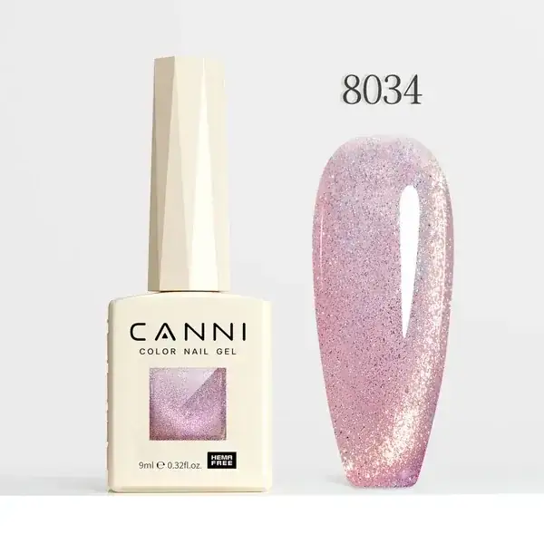CANNI VSP Cat Eye 9ml - 8034