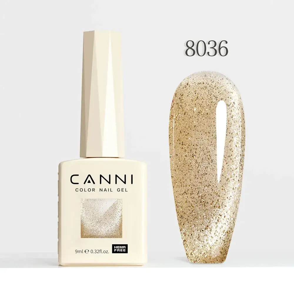 CANNI VSP Cat Eye 9ml - 8036