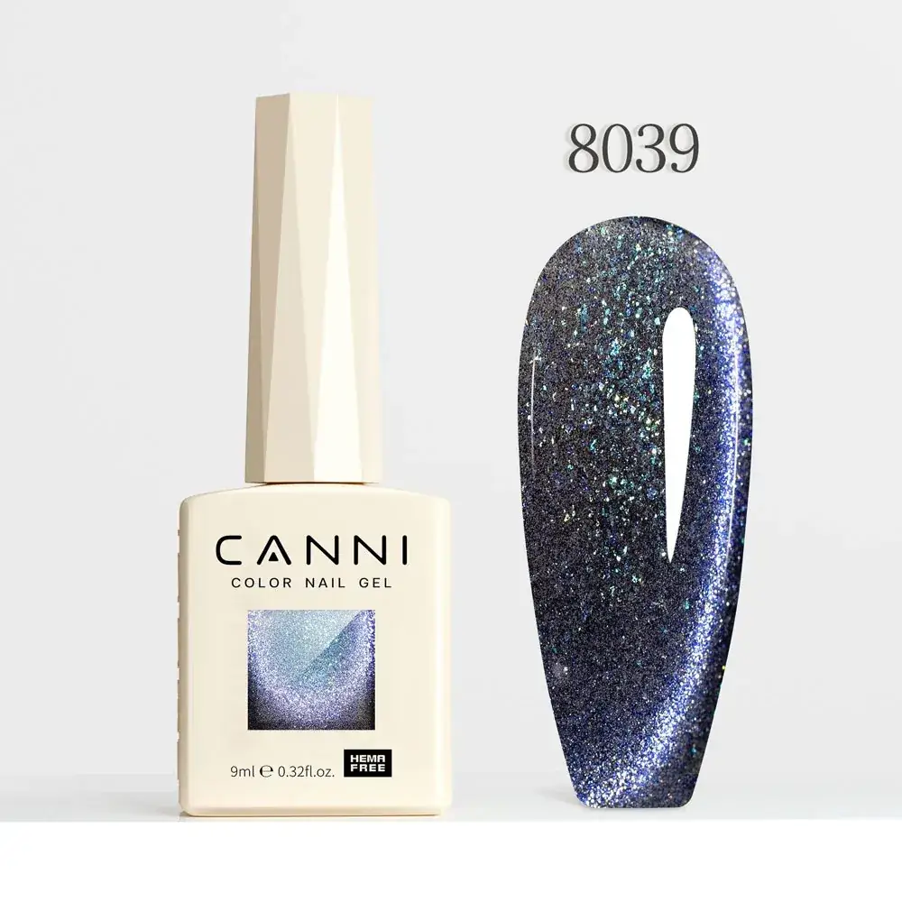 CANNI VSP Cat Eye 9ml - 8039