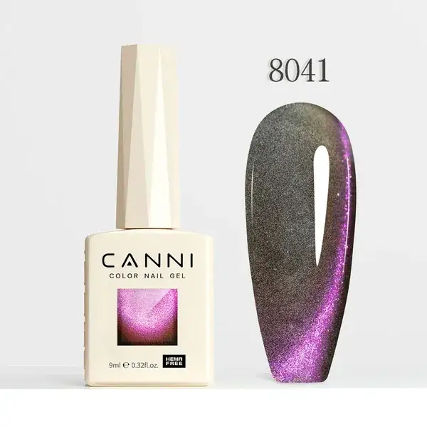 CANNI VSP Cat Eye 9ml - 8041