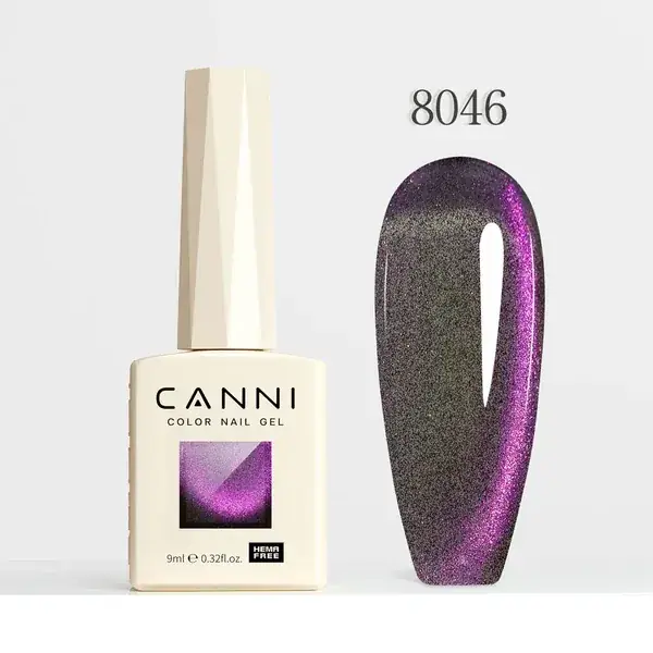 CANNI VSP Cat Eye 9ml - 8046