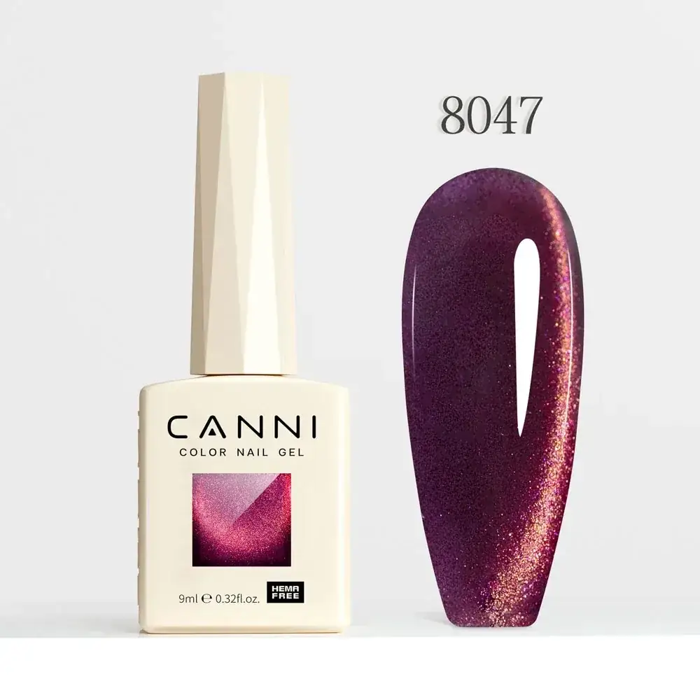 CANNI VSP Cat Eye 9ml - 8047