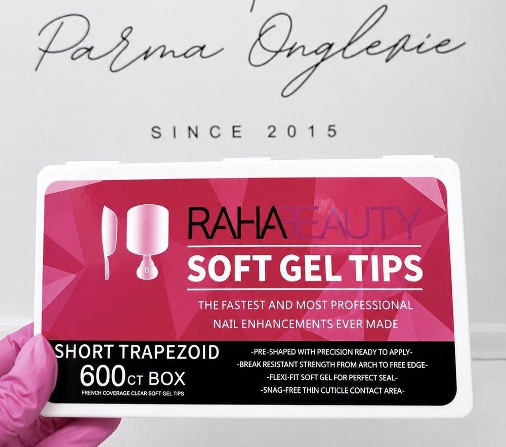 Capsules Soft Gel 600pcs - Pieds