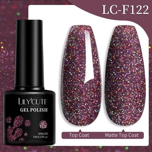 LILY’CUTE VSP 7ml F122