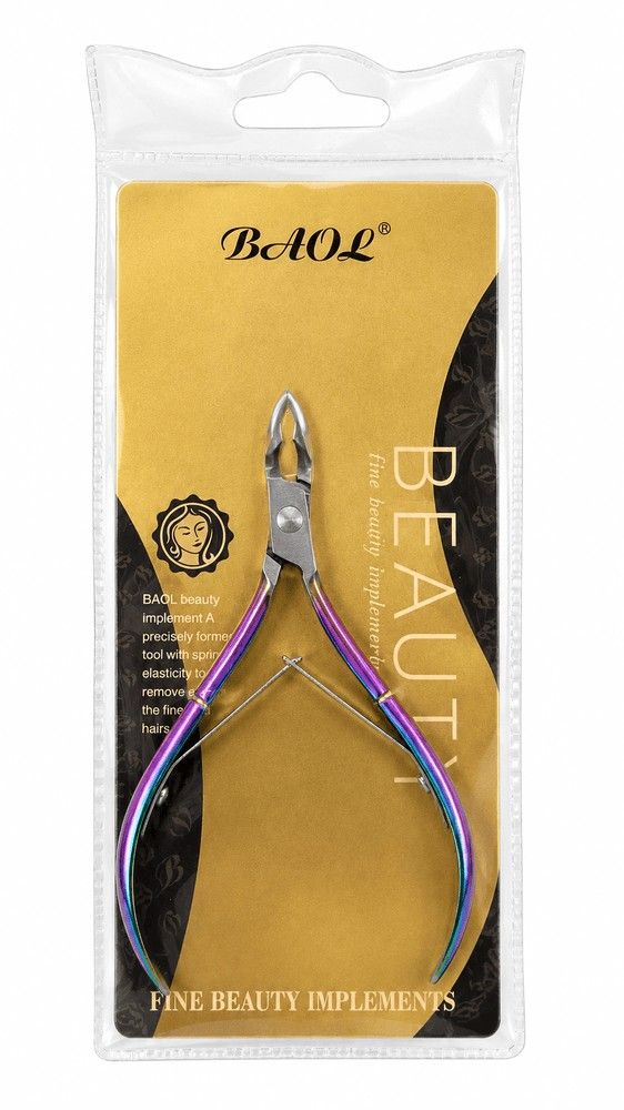 Coupe Cuticules BAOL