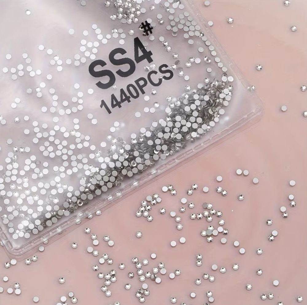 Strass 1440 pcs - Swarovski