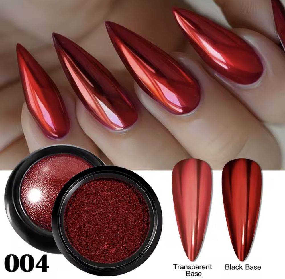 Poudre Chrome Rouge