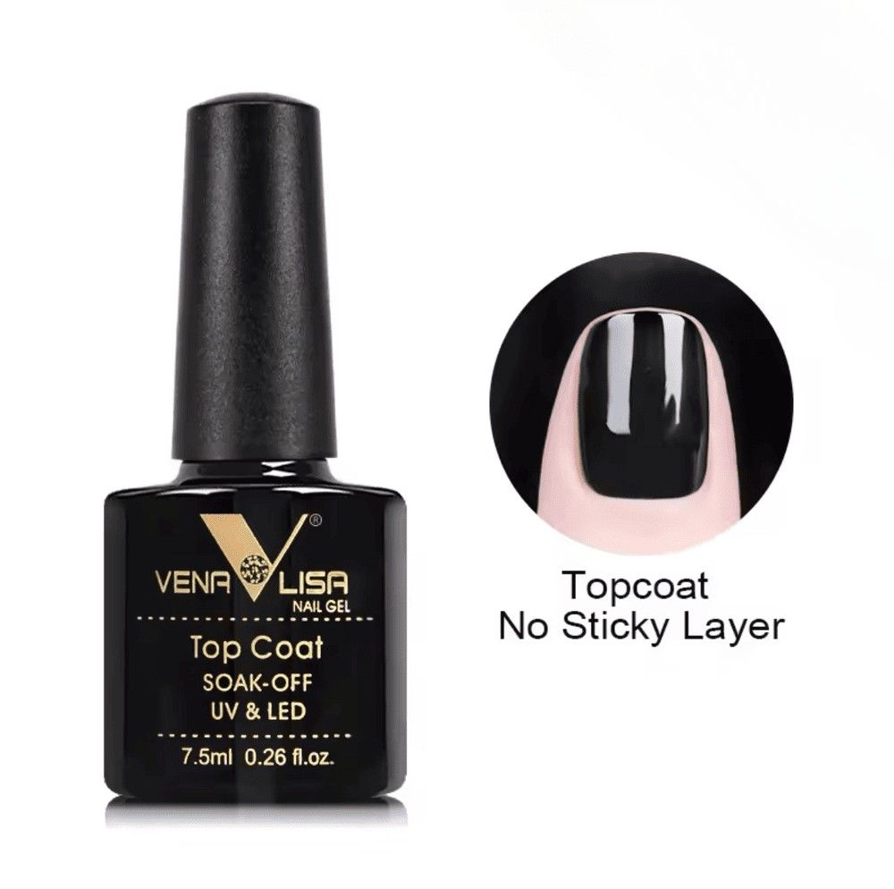 VENALISA Top Coat – 7,5 ml