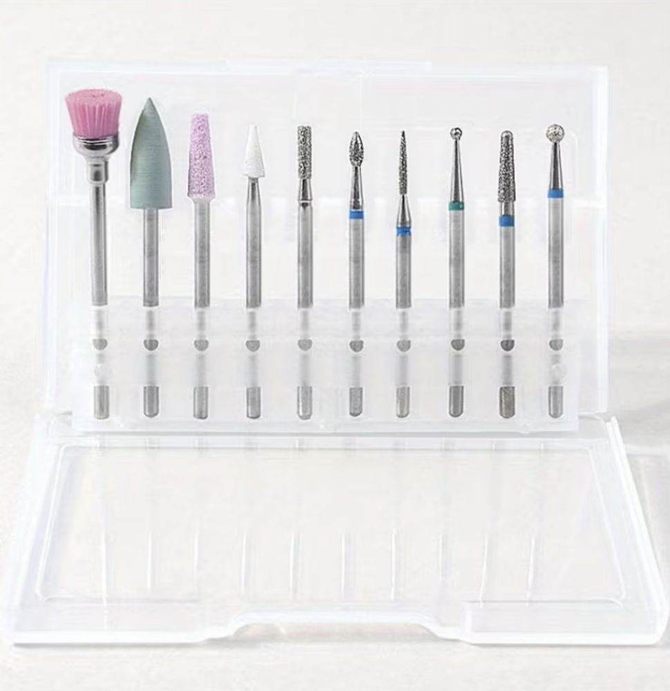 Kit De 10 Embouts