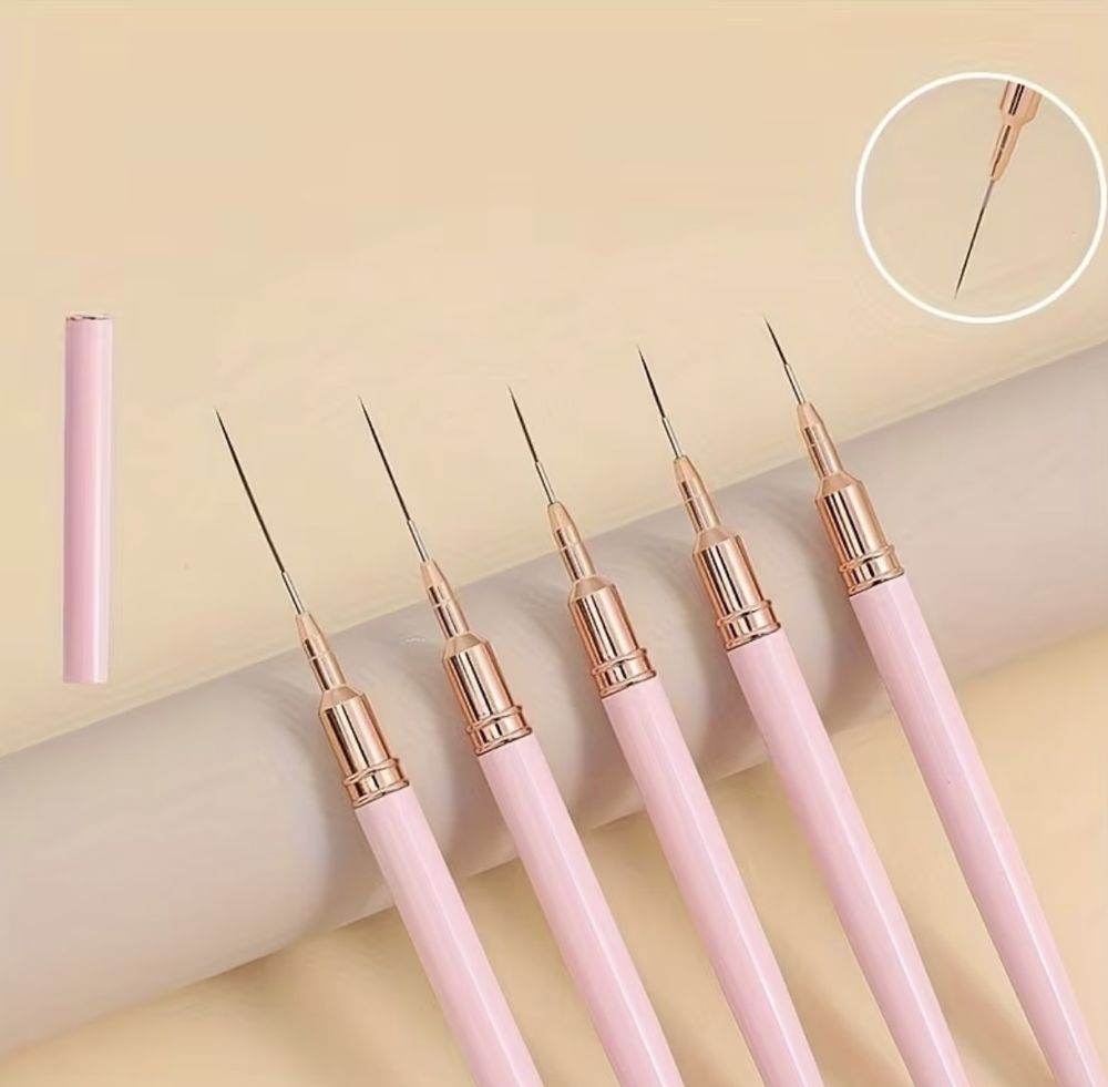 Set De 5 Pinceaux Liner