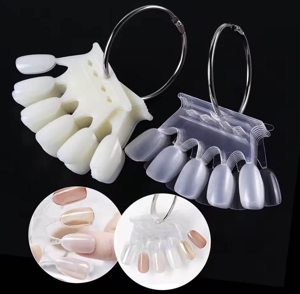 Nuancier 50 pcs
