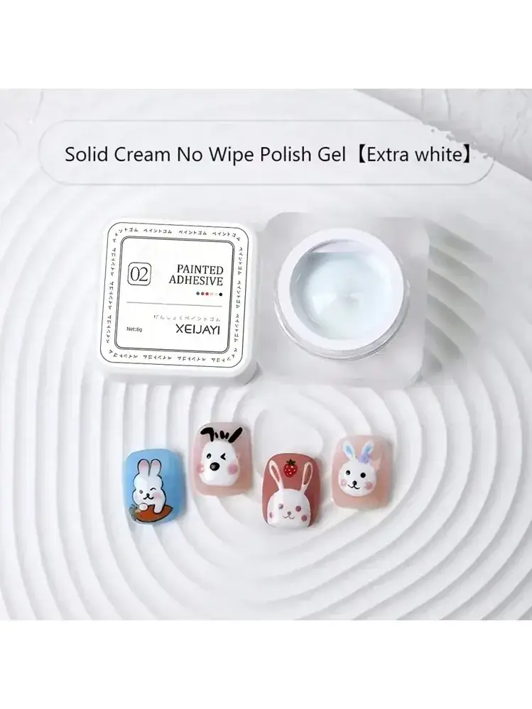 Painted Adhesive XEIJAYI – 02 Blanc