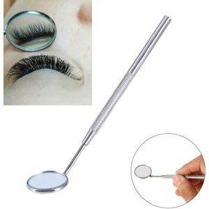 Miroir de contrôle pour extensions de cils
