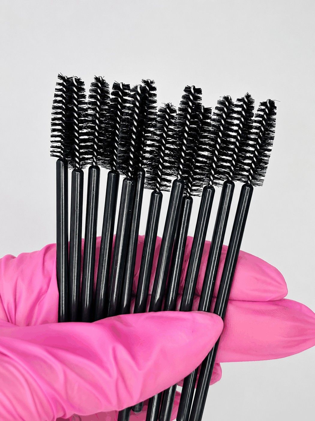 Goupillons Cils & Sourcils - 12 Pièces