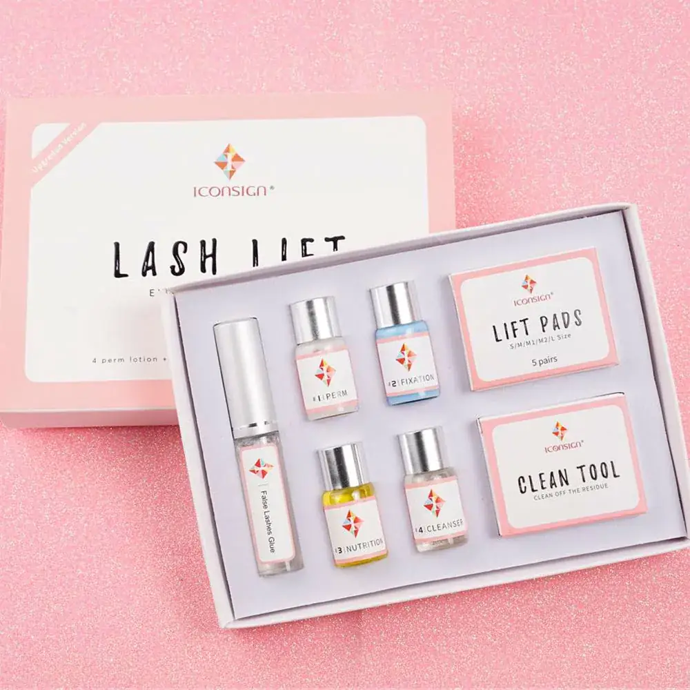 Kit Lash Lift ICONSIGN