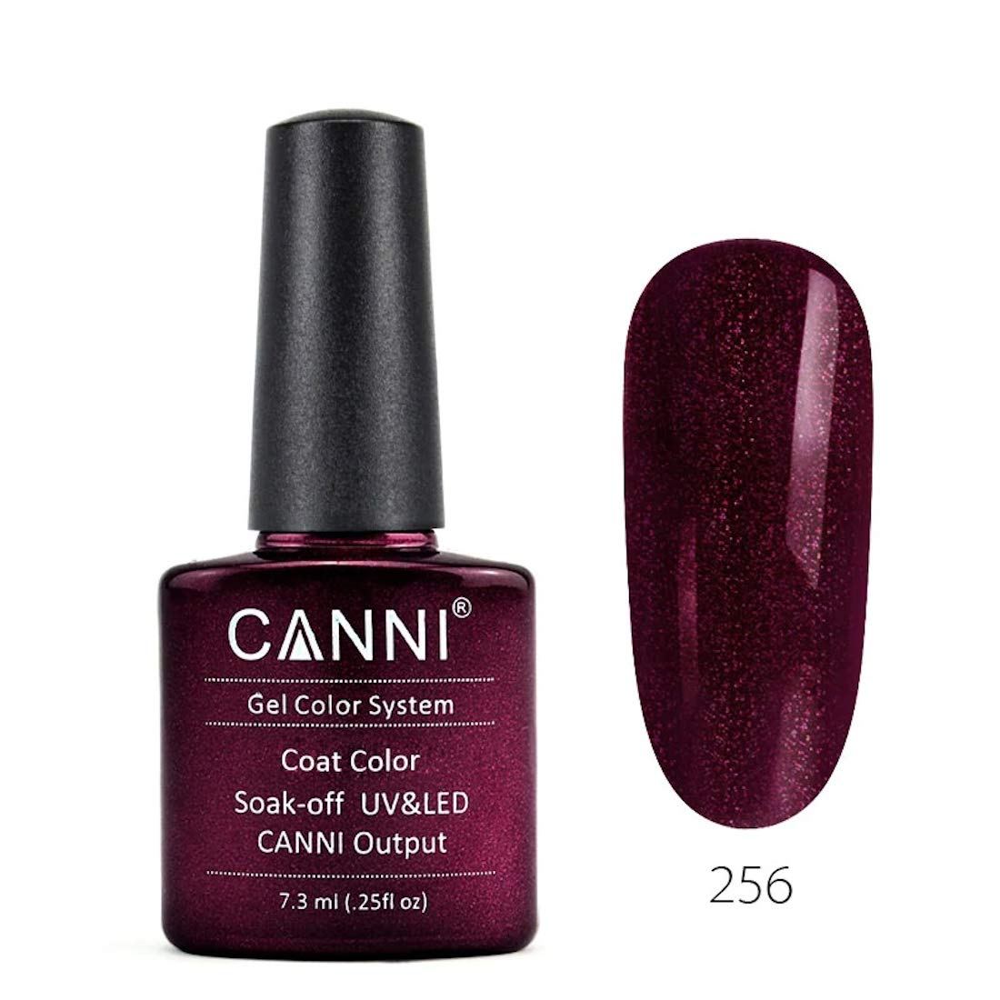 CANNI VSP 7.3m 256