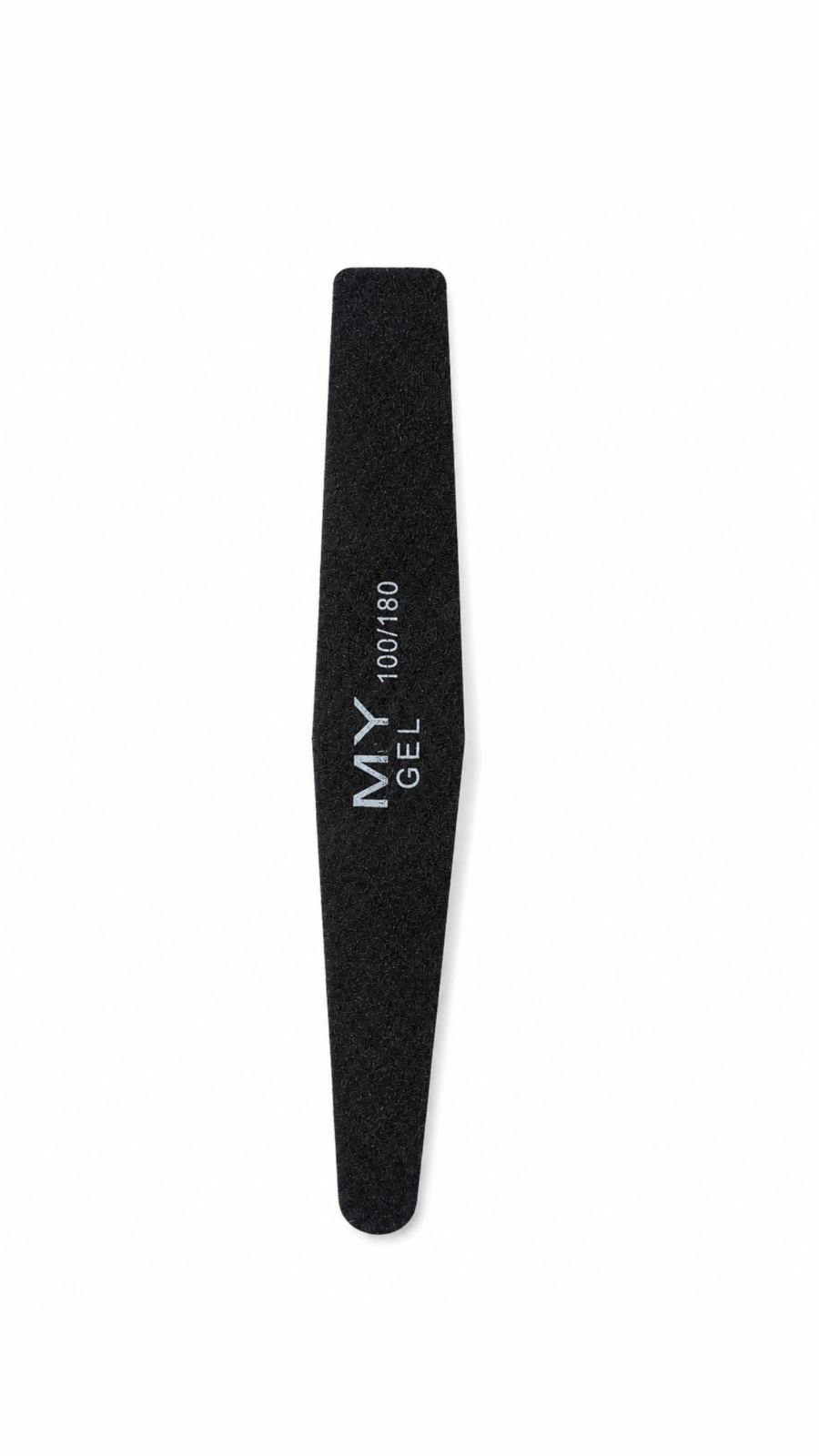 Lime à ongles professionnelle MY GEL –  100/180