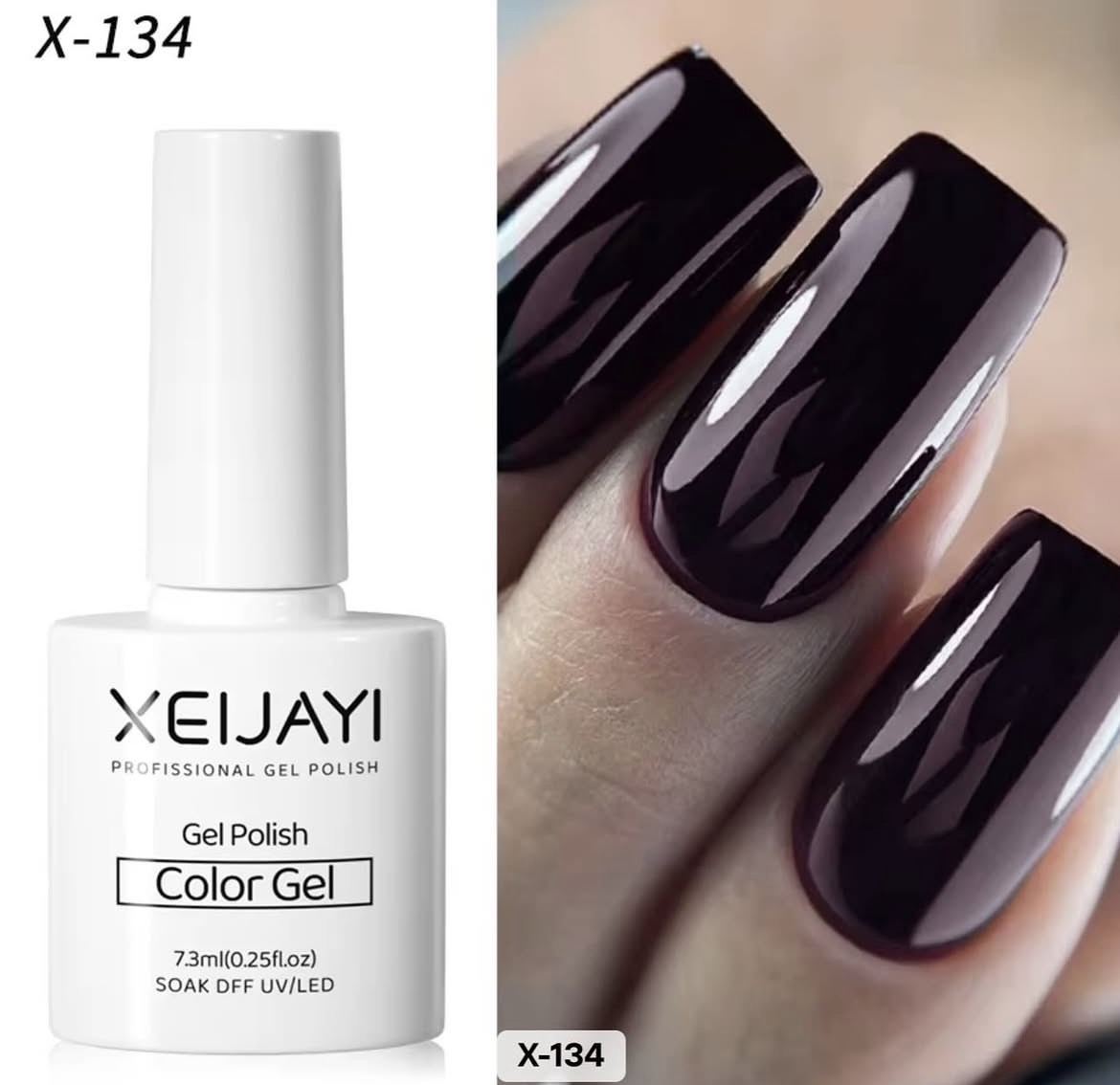 XEIJAYI VSP 7.3ml 134