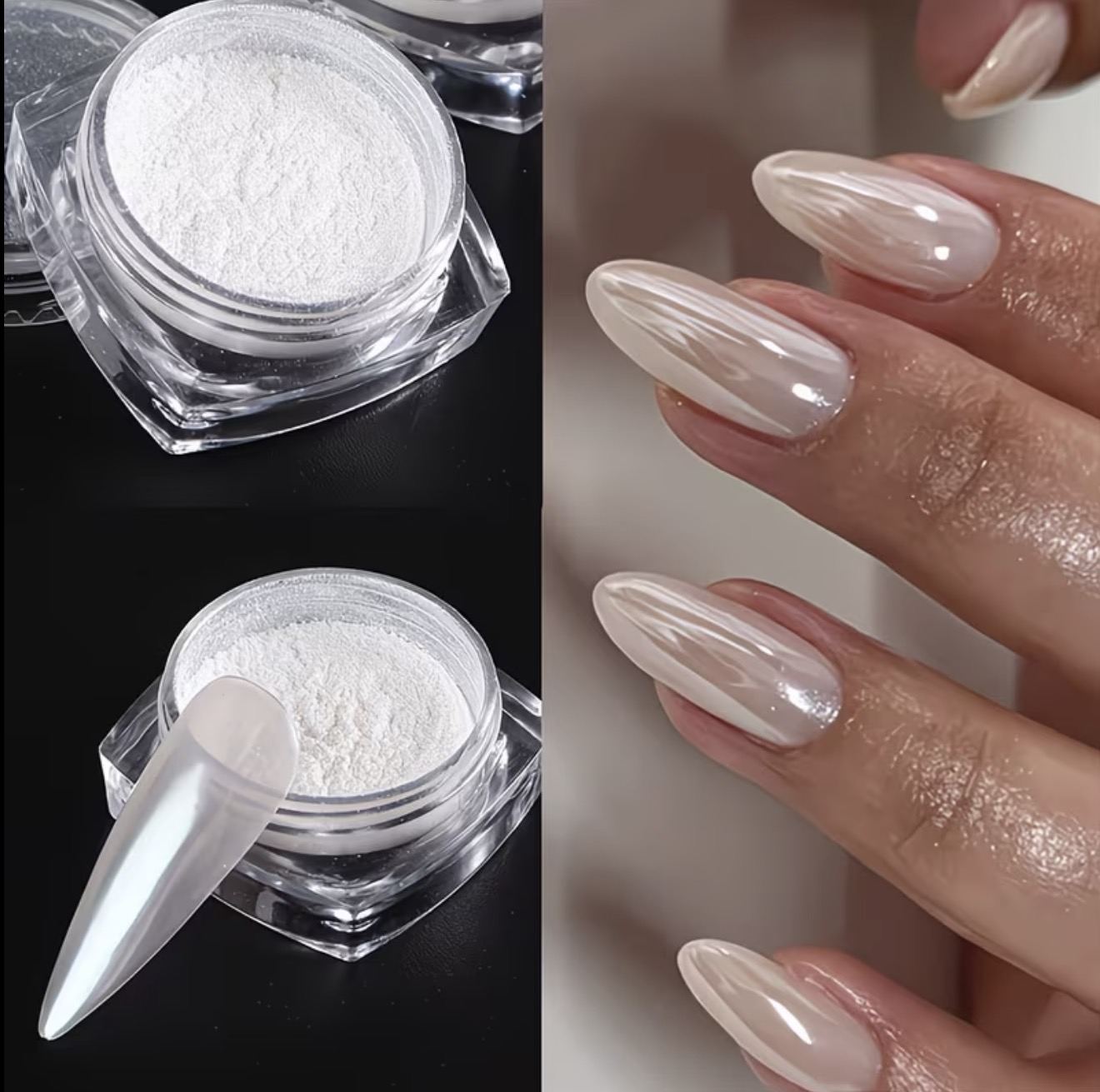 Poudre Aurora Blanche