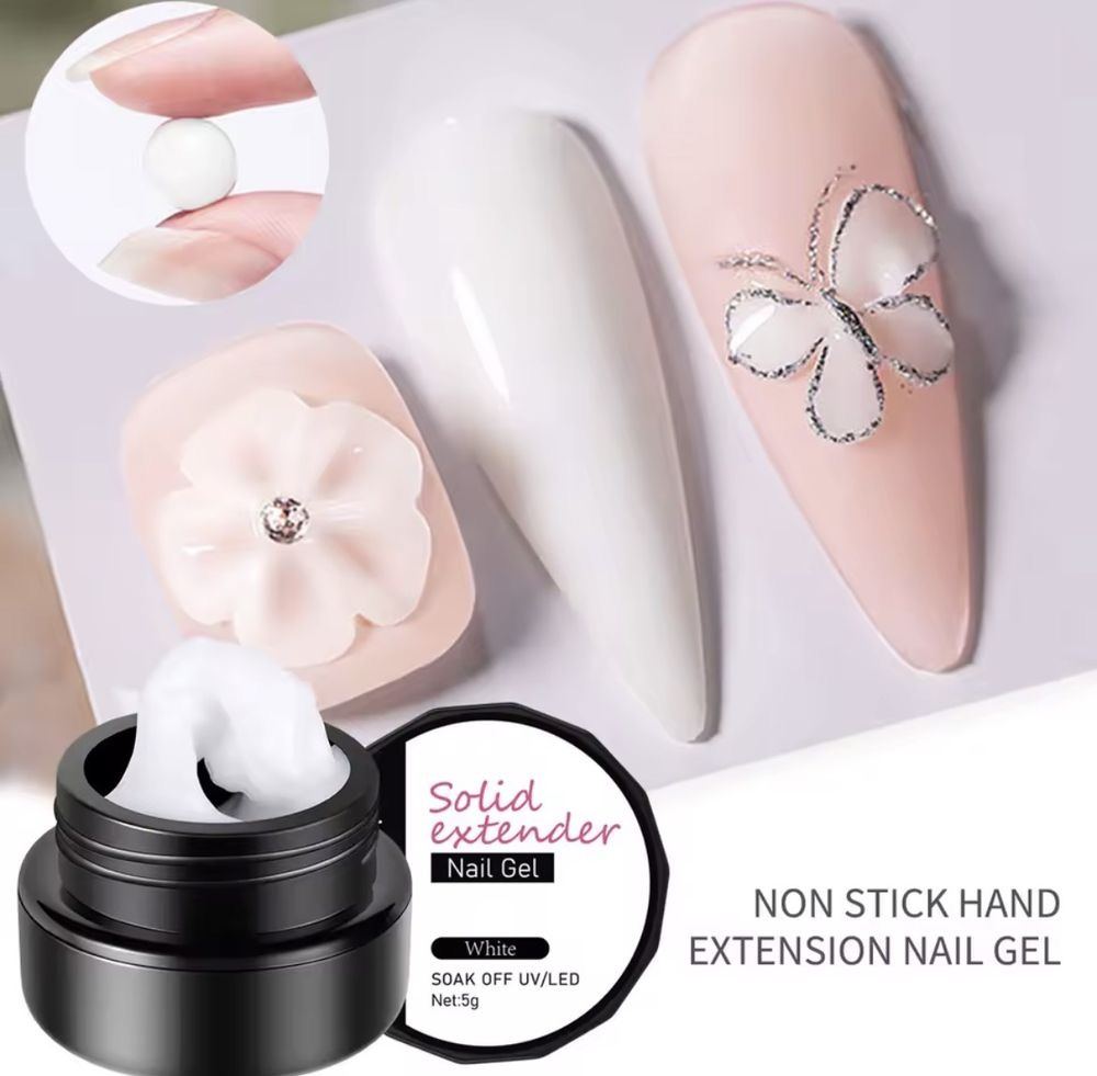Gel 3D XEIJAYI White – 5g